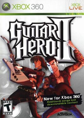 Gh2 xbox 360 