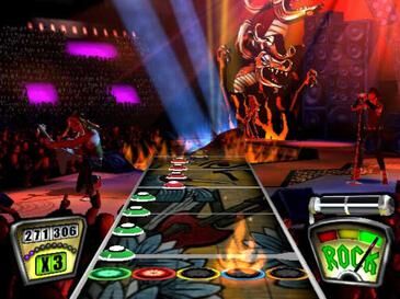 Guitar Hero II Deluxe, WikiHero