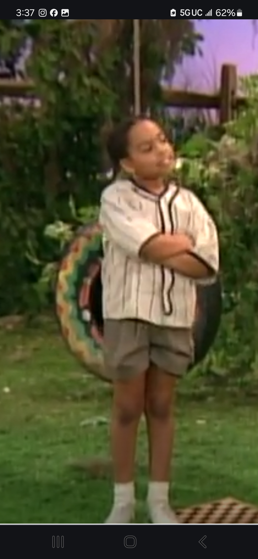 Vanessa | Gullah Gullah Wiki | Fandom