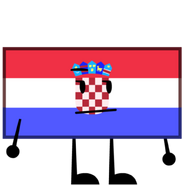 Croatian Flag