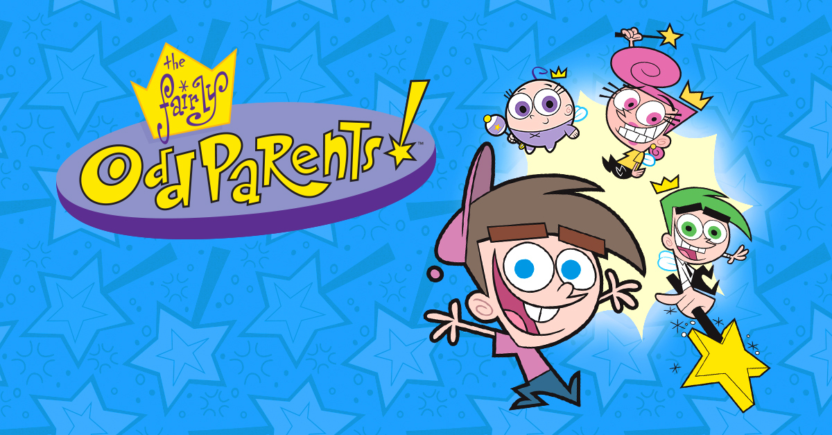 10. "The Fairly OddParents" - wide 6