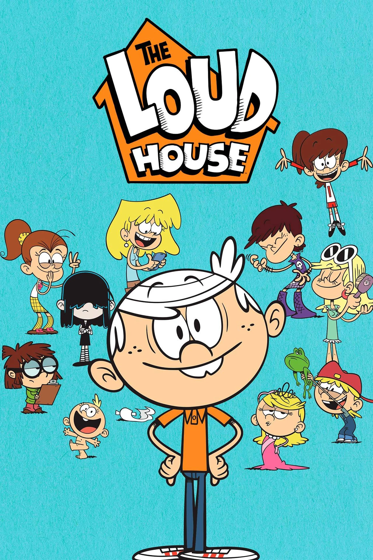 The Loud House | Gumball at gmail toons Wiki | Fandom