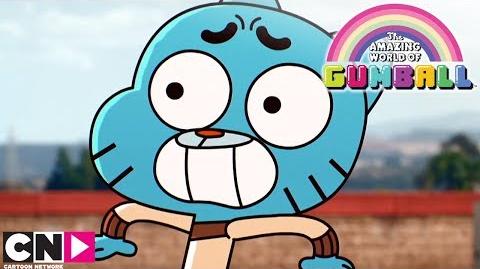 Les Pétales Le Monde Incroyable de Gumball Cartoon Network