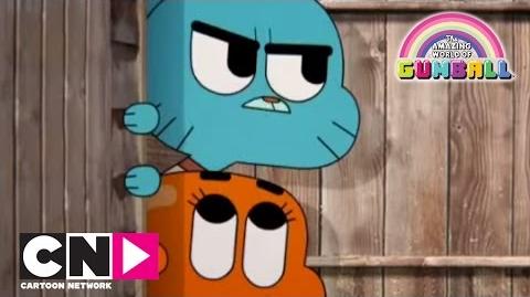 Méga-Bobert Le monde incroyable de Gumball Cartoon Network