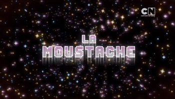 La moustache