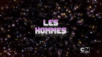 Les Hommes