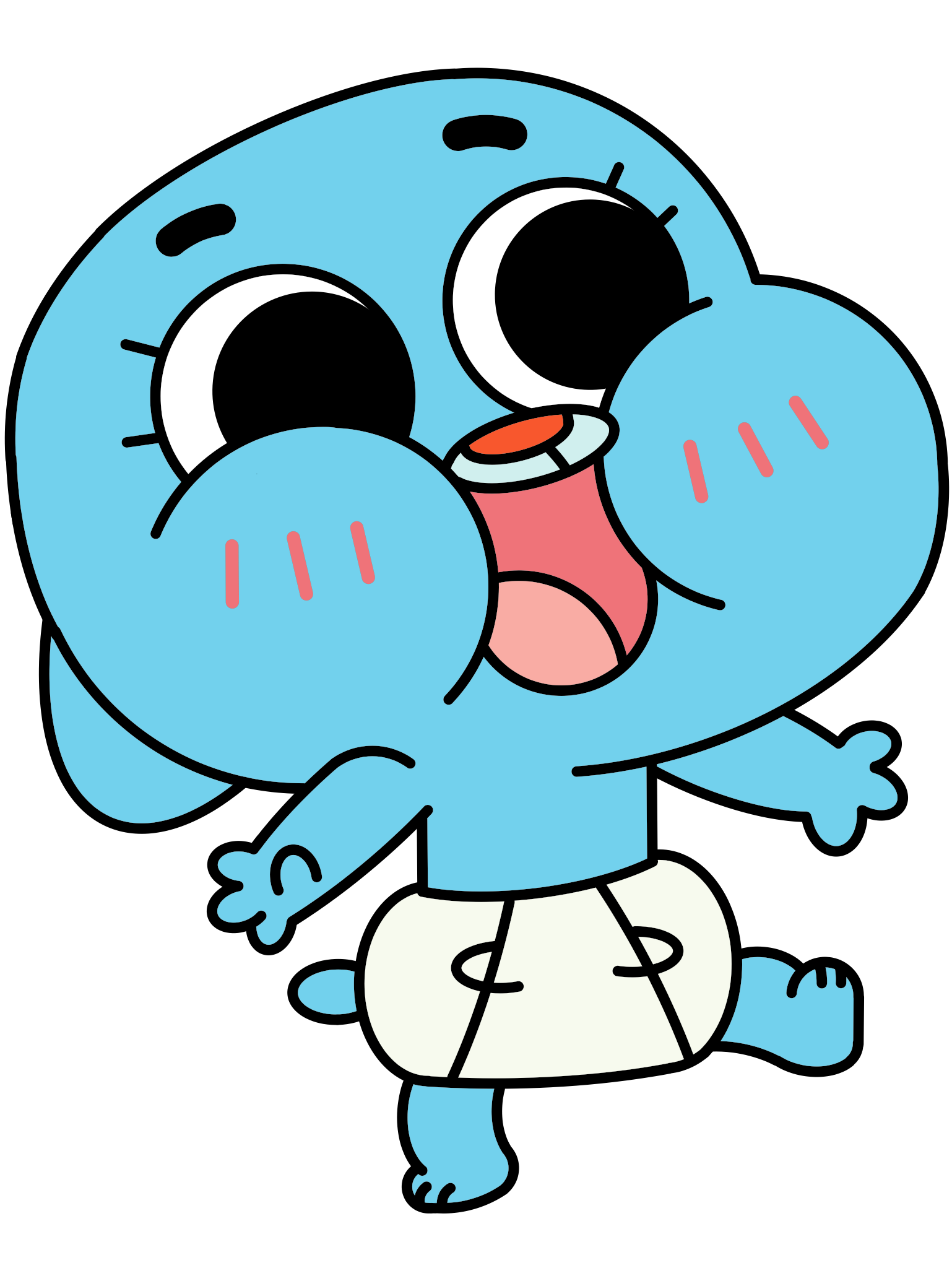 Gumball Watterson Wiki Le Monde Incroyable De Gumball Fandom