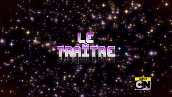 Le traître