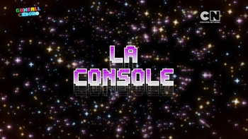 La console