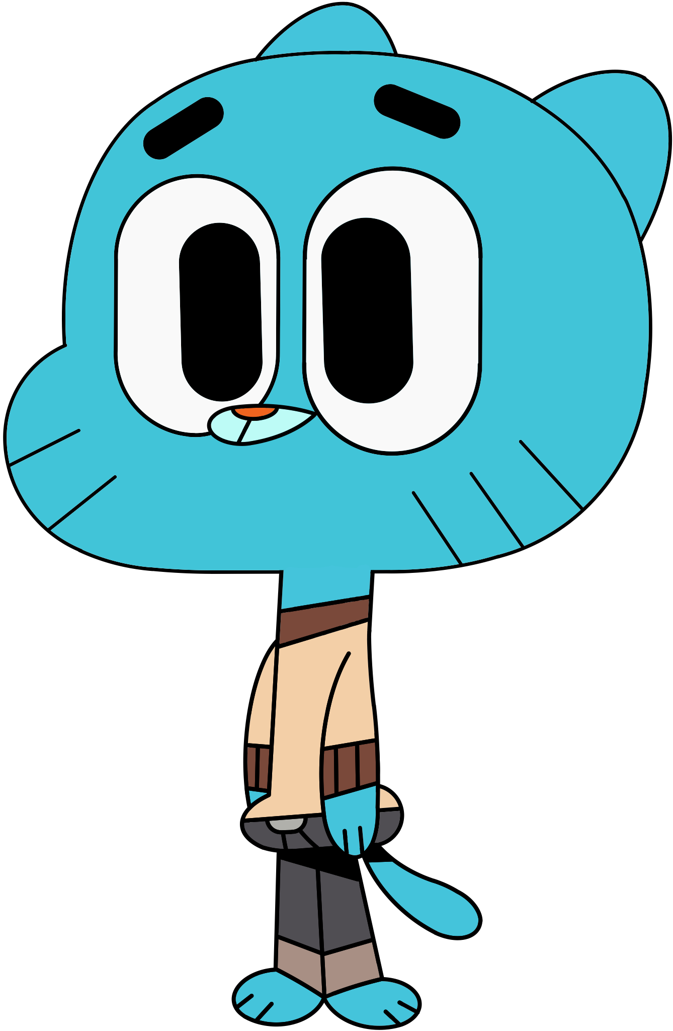 Gumball Watterson Wiki Le Monde Incroyable De Gumball Fandom