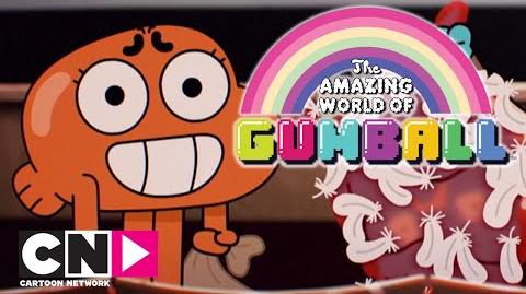 Vengeance au cinéma Le monde incroyable de Gumball Cartoon Network