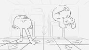 GB630DRAMA Storyboard Darwin & Carrie