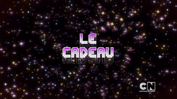 Le cadeau