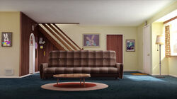 Maison Des Watterson Wiki Le Monde Incroyable De Gumball Fandom
