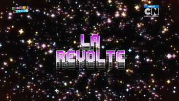 La révolte