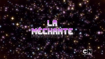 La méchante