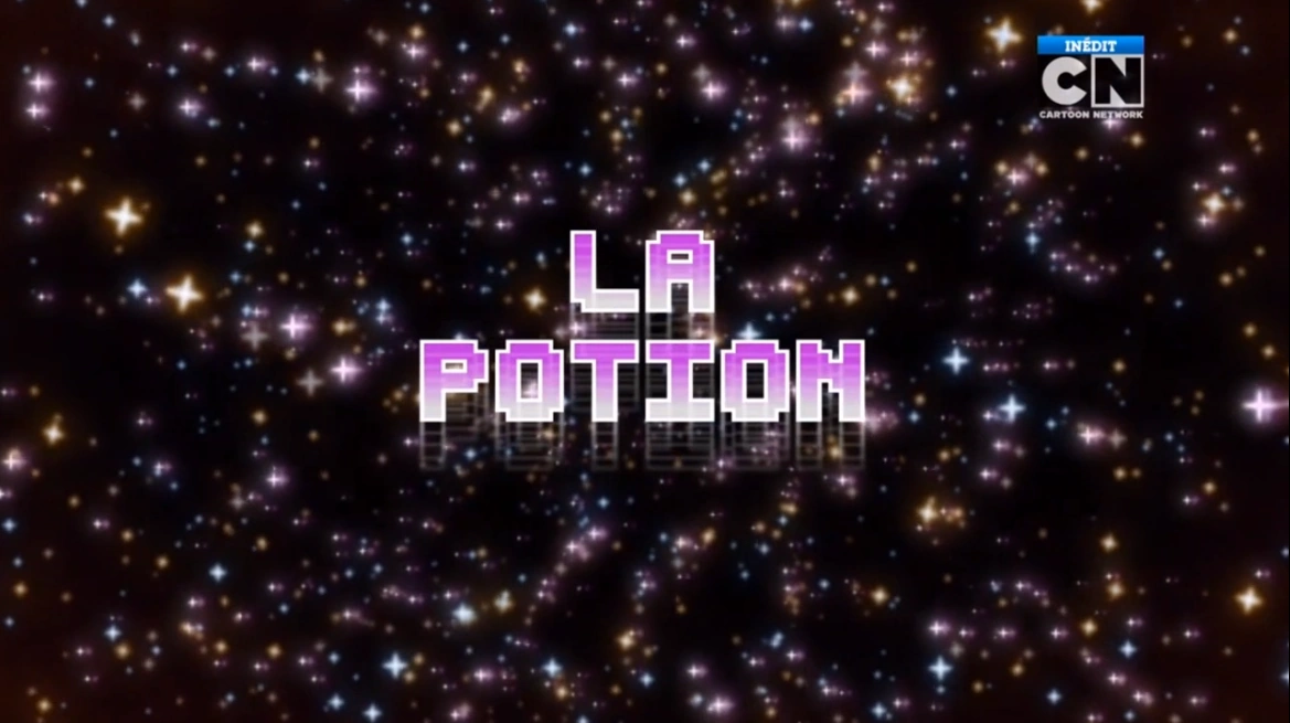 La potion Wiki Le Monde Incroyable de Gumball Fandom