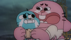 S2E22-Le héros-Gumball & Richard