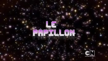 Le paillon