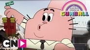 La déchetterie (Le tour d'Elmore) Le Monde Incroyable De Gumball Cartoon Network