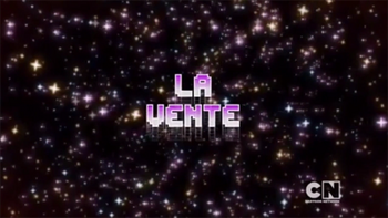 La vente