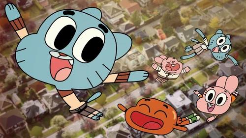 Wiki Le Monde Incroyable de Gumball