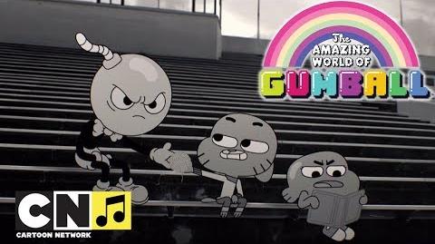 Caïd de la prison Chansons Gumball Cartoon Network
