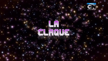 La claque