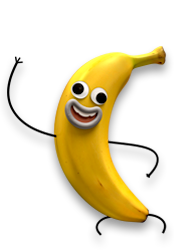 Joe La Banane Wiki Le Monde Incroyable De Gumball Fandom