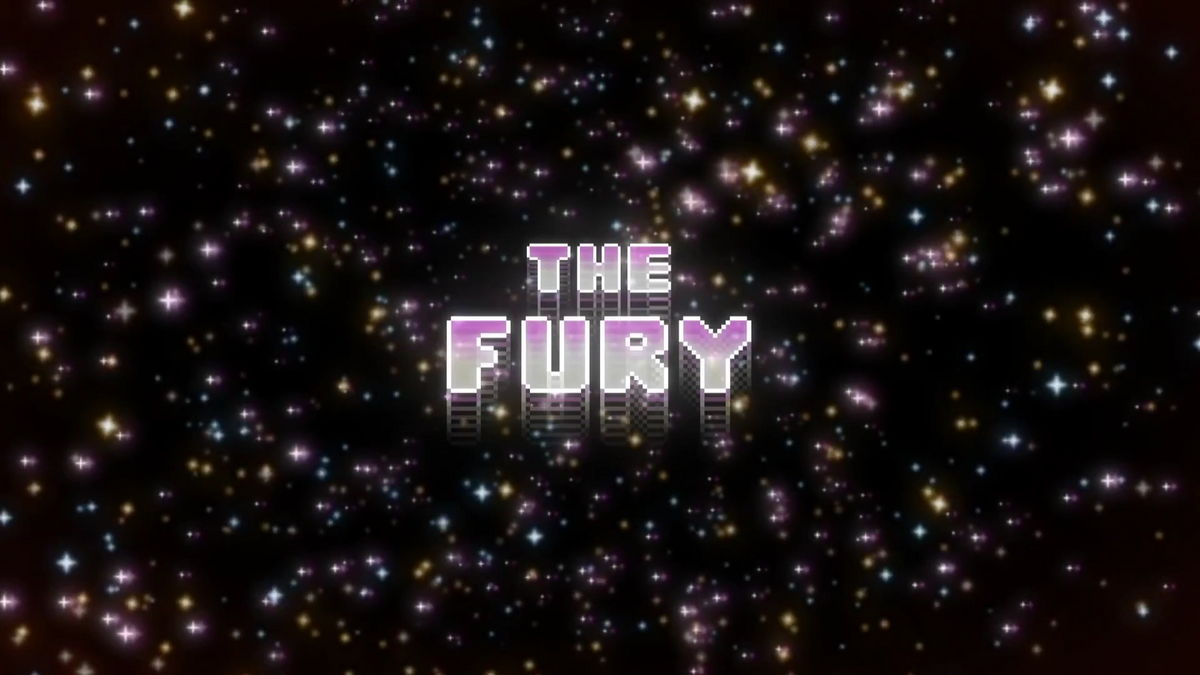 The Fury | Cartoon Network Вики | Fandom