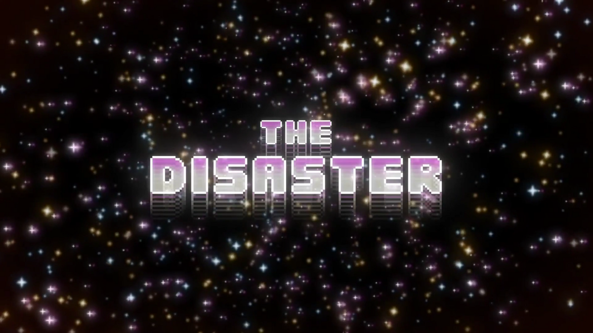 The Disaster | Cartoon Network Вики | Fandom