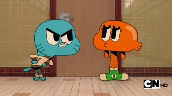 Darwin is Keeping Secrets, Gumball