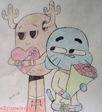 The Valentine | Gumball Fanon Randomness Wiki | Fandom