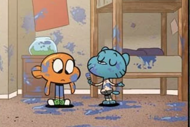 The Amazing World of Gumball (season 2) - Wikiwand