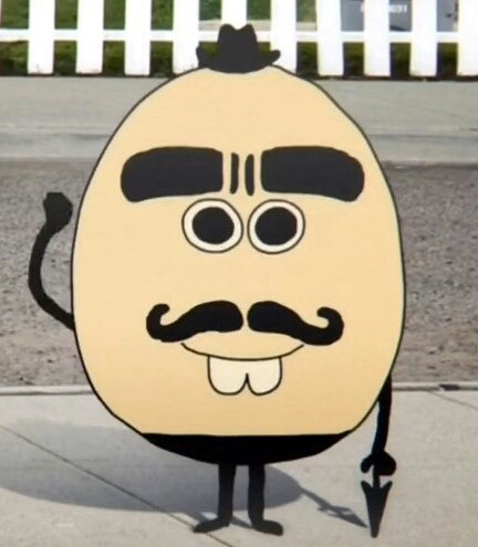 Egg man, The Amazing World of Gumball Wiki