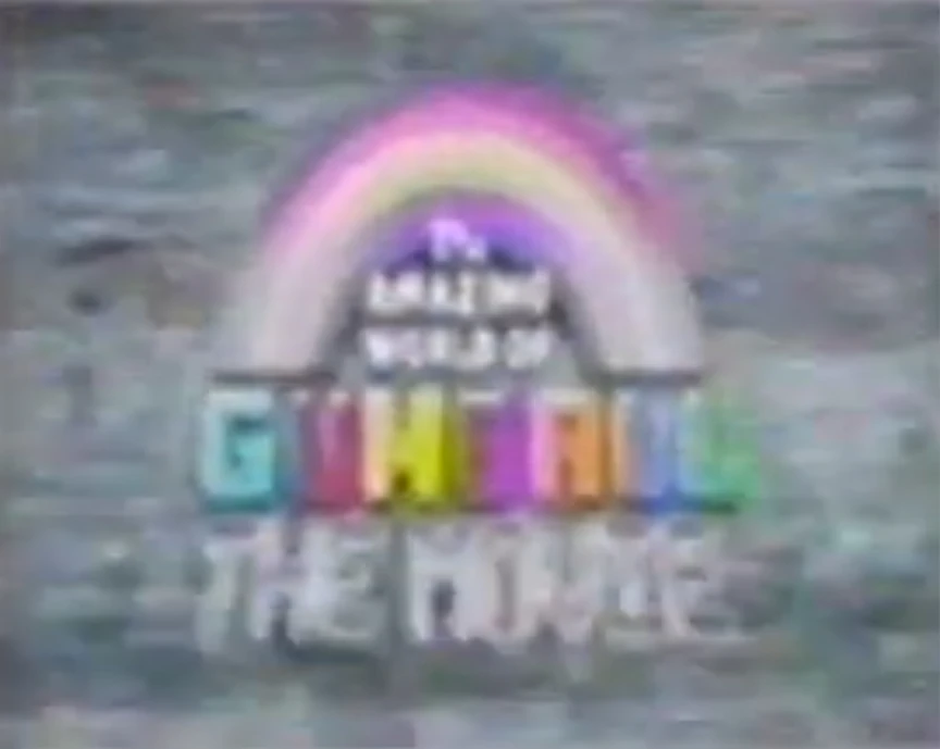 The Amazing World of Gumball The Void Movie Gumball Fanon Randomness