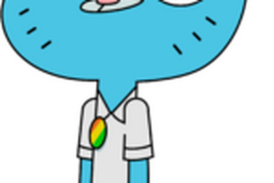 Logan Grove, Gumball Fanon Randomness Wiki