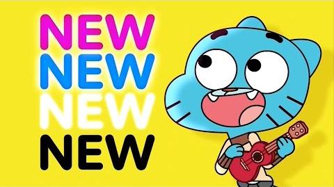 The Amazing World of Gumball Returning With New Movie & TV Series