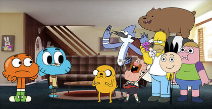 Gumball Crossover