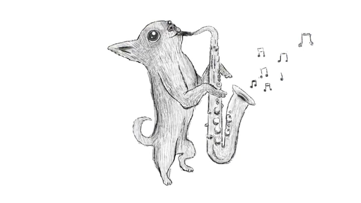 Saxophone Chihuahua Gumball Fanon Randomness Wiki Fandom