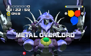 Metal Overlord