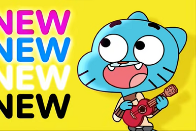 Logan Grove, Gumball Fanon Randomness Wiki