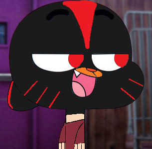 Darwin's Fed Up of Being Gumball's Shadow, Gumball