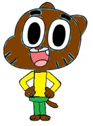 Character Benny Butterson