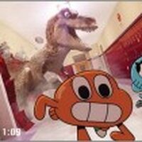 Tina Rex The Amazing World Of Gumball Wiki Fandom