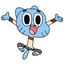 Gumball Watterson (Character) - Comic Vine