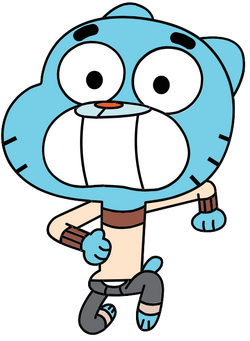 Amazing World Of Gumball Season 3, darwin Watterson, gumball Watterson,  Gumball, amazing World Of Gumball, Amazing, wiki, headgear, human Behavior,  artwork