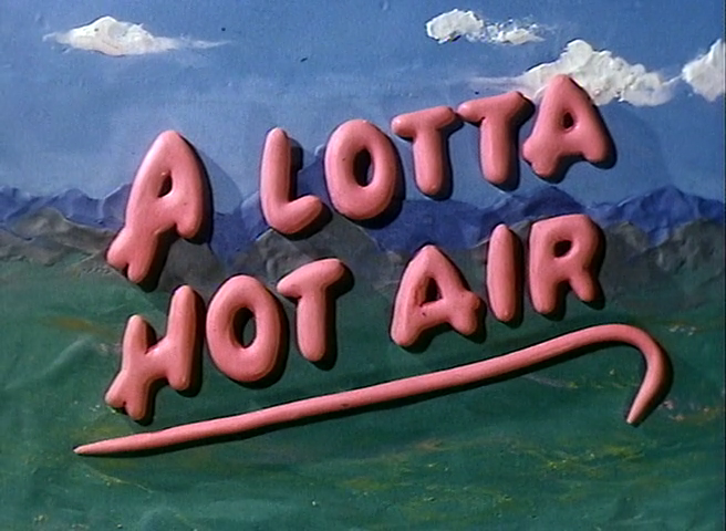 A Lotta Hot Air, Gumby Wiki