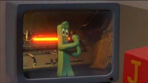 Gumby The Movie Director's Cut (1995) 6 8