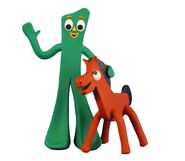 Gumby with Pokey